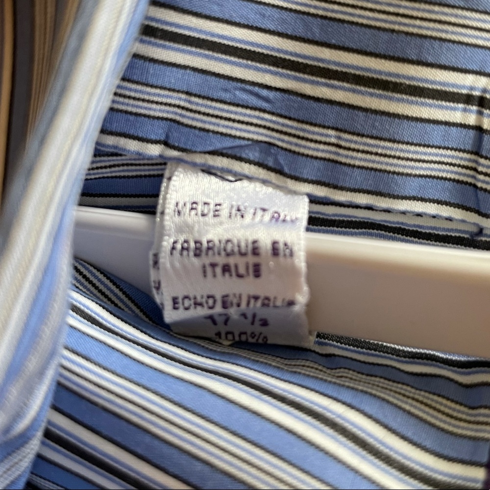 PURPLE LABEL Ralph Lauren men’s button down - Picture 5 of 6